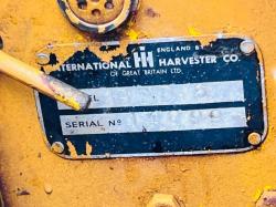 INTERNATIONAL BTD6 DROTT C/W REAR RIPPER & THREE IN ONE BUCKET *VIDEO*