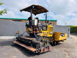 CATERPILLAR AP300D ASPHALT TARMAC PAVER *YEAR 2014*VIDEO*