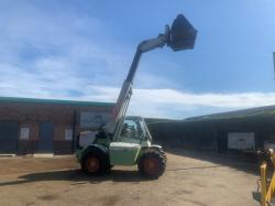 CLAAS 928PLUS 4WD TELEHANDLER*AG SPEC*C/W BUCKET & TINES*VIDEO*