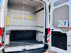 FORD TRANSIT 350 CREW VAN *YEAR 2019, MOT'D TILL OCTOBER 2024* VIDEO *