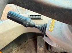 JCB 412S FARM MASTER FRONT LOADER*C/W BUCKET AND TINES*VIDEO*