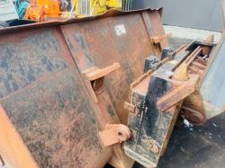 MATBRO TS280 TELEHANDLER*C/W PALLET TINES AND BUCKET*VIDEO*