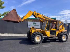 SANDERSON 1140 TELEHANDLER*C/W BUCKET*VIDEO*