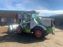 CLAAS 928PLUS 4WD TELEHANDLER*AG SPEC*C/W BUCKET & TINES*VIDEO*