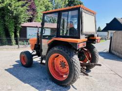 KUBOTA L345DT 4WD TRACTOR *2986 HOURS*VIDEO*