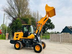BRAND NEW BLANCHE TW36 4WD LOADING SHOVEL *YEAR 2023, CHOICE OF 5* VIDEO *