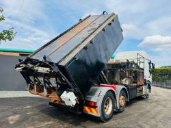 IVECO STRALIS 500 HOT BOX LORRY*C/W REAR TIP*VIDEO*