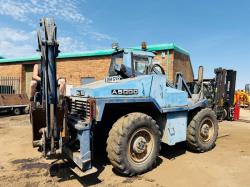 MUIR-HILL A5000*C/W REAR BACK ACTOR*VIDEO*