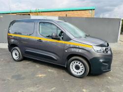 CITROEN BERLINGO VAN*YEAR 2023*44758 MILES*VIDEO*