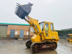 CATERPILLAR 943 TRACKED LOADER*C/W 3 IN 1 BUCKET*VIDEO*