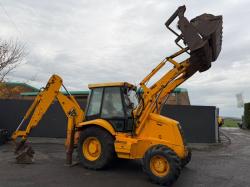 JCB 3CX PROJECT 12 SITEMASTER +SRS*C/W 4 IN 1 BUCKET*VIDEO*