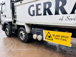 RENAULT 430DXI DOUBLE DRIVE TIPPER LORRY *YEAR 2011* SPARES AND REPAIRS 