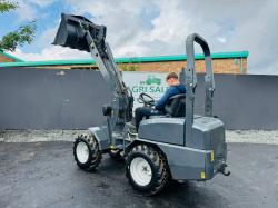 SHANDONG R906 WHEELED LOADER*C/W ROLL BAR & BUCKET*YEAR 2025*VIDEO*
