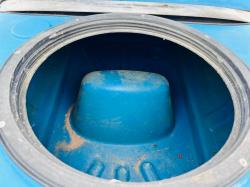 WASTER TRAILER TANK BOWSER TO SUIT TRAILER 