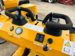 NEW*NEWRICK ZW480 PEDESTRIAN LOADER*C/W BUCKET*2025*CHOICE OF 2*VIDEO*