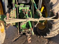 JOHN DEERE 3050 4WD TRACTOR * 40K * C/W REAR LINKAGE *VIDEO*