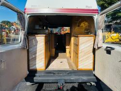 FORD TRANSIT AUTO SLEEPER CAMPER VAN*C/W 1 YEARS MOT*VIDEO*
