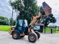 CATERPILLAR 906G 4WD LOADING SHOVEL *YEAR 2013, 4505 HOURS* C/W BUCKET*VIDEO*