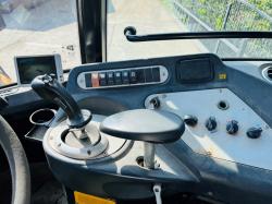 JCB 436EHT 4WD WASTE MASTER LOADING SHOVEL C/W BUCKET *VIDEO*