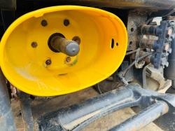 JCB HMV 3230 FASTRAC TRACTOR*C/W FRONT LINKAGE*YEAR 2014*VIDEO*