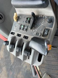 CASE MX240 TRACTOR*INTERMITTENT DRIVE*VIDEO*