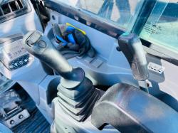 KUBOTA KX080-4A2 EXCAVATOR *YEAR 2020, 3137 READING* C/W 3 X BUCKETS *VIDEO*