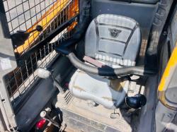 CASE SR130 SKIDSEER*C/W BUCKET*YEAR 2017*VIDEO*