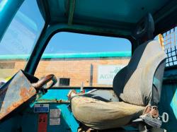 KUBOTA RG-60 TRACKED DUMPER*C/W JOYSTICK CONTROLS*VIDEO*