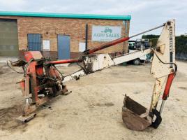 DAVID BROWN MOUNTABLE BACK ACTOR*C/W 2 BUCKETS*VIDEO*