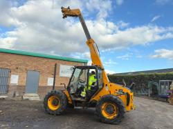 JCB 526-56 *AG SPEC* TELEHANDLER*VIDEO*