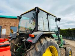 JOHN DEERE 1640 2WD TRACTOR*C/W REAR LINKAGE*VIDEO*