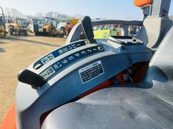 KUBOTA KB225 HALF TRACK COMPACT TRACTOR*1044 HOURS*VIDEO*