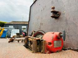 VOLVO FM9 4X2 BEAVERTAIL PLANT LORRY*C/W WINCH*VIDEO*