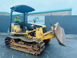 MITSUBISHI BD2J II DOZER*C/W 6 WAY PAT BLADE*VIDEO*