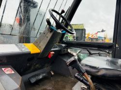 MANITOU M26-4 4X4 FORKLIFT*C/W PALLET TINES*VIDEO*