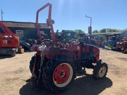 SIROMER 354E TRACTOR*YEAR 2009*VIDEO*