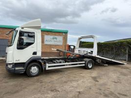 DAF LF 150 EURO 6 TILT AND SLIDE LORRY*SPEC LIFT*YEAR 2019*VIDEO*
