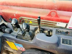 MANITOU MT 1030 ST TELEHANDLER*C/W PALLET TINES*YEAR 2011*VIDEO*