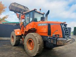 DOOSAN DL200-3 LOADING SHOVEL*C/W BUCKET*YEAR 2015*VIDEO*