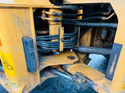 CASE 621B LOADING SHOVEL*4756 HOURS*C/W BUCKET*VIDEO*
