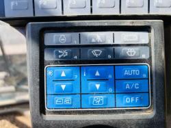 KOMATSU PC138US-11 EXCAVATOR*C/W BUCKET*READING 8387 HOURS*YEAR 2018*VIDEO*