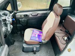 YINJIAN BATTERY POWERED TRICYCLE *YEAR 2021, ROAD REGISTERED* C/W TRAILER *VIDEO*