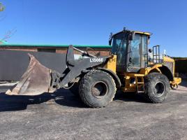 BELL L1506E LOADING SHOVEL *C/W BUCKET*YEAR 2016* READING 8682 HOURS*VIDEO*