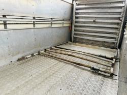 IFOR WILLIAMS CATTLEBOX TRAILER*C/W PARTITION*VIDEO*