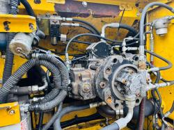 NEW HOLLAND KOBELCO E385 EXCAVATOR C/W ISUZU ENGINE & QUICK HITCH *VIDEO*