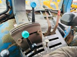 FORD 6410 2WD TRACTOR*C/W REAR LINKAGE*VIDEO*