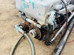 6 CYLINDER FORD MARINE ENGINE*VIDEO*