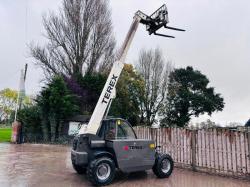 TEREX TELEIFT 2506 4WD TELEHANDLER C/W PALLET TINES *VIDEO*