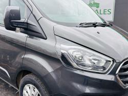 FORD TRANSIT LIMITED CUSTOM 6 SEATER *YEAR 2022* +VAT*VIDEO*