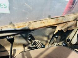 MANITOU MT1230 SCP TELEHANDLER*C/W JACK LEGS AND PALLEET TINES*VIDEO*